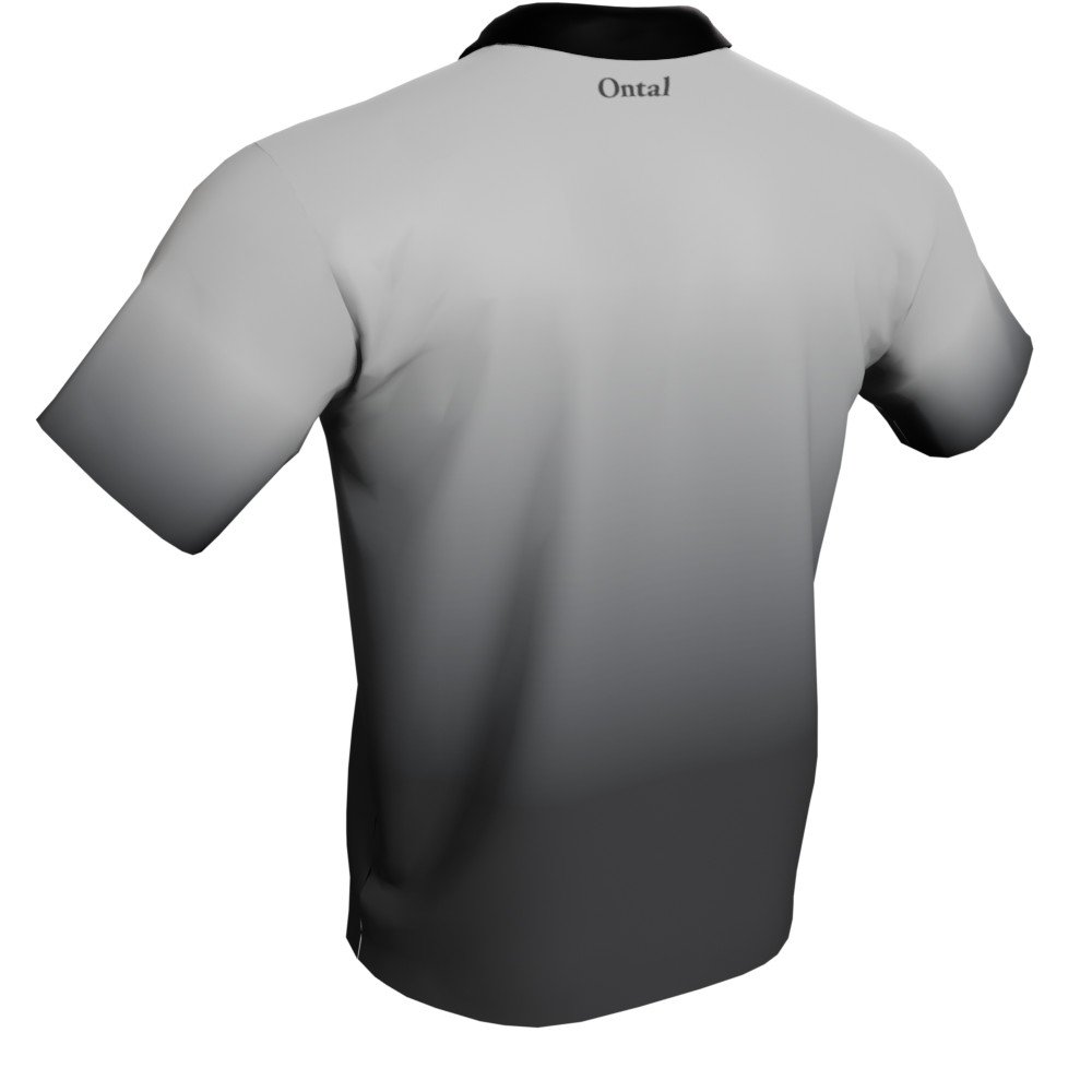 The Perfect Fade Polo Golf Shirt - Image 6