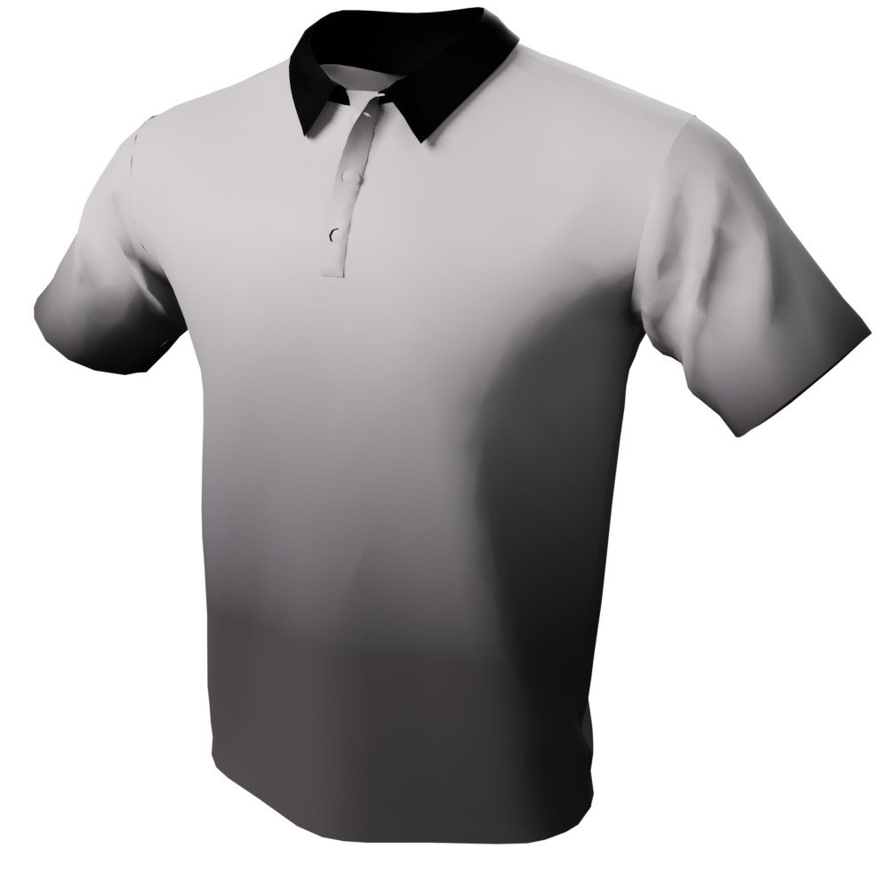 The Perfect Fade Polo Golf Shirt - Image 5