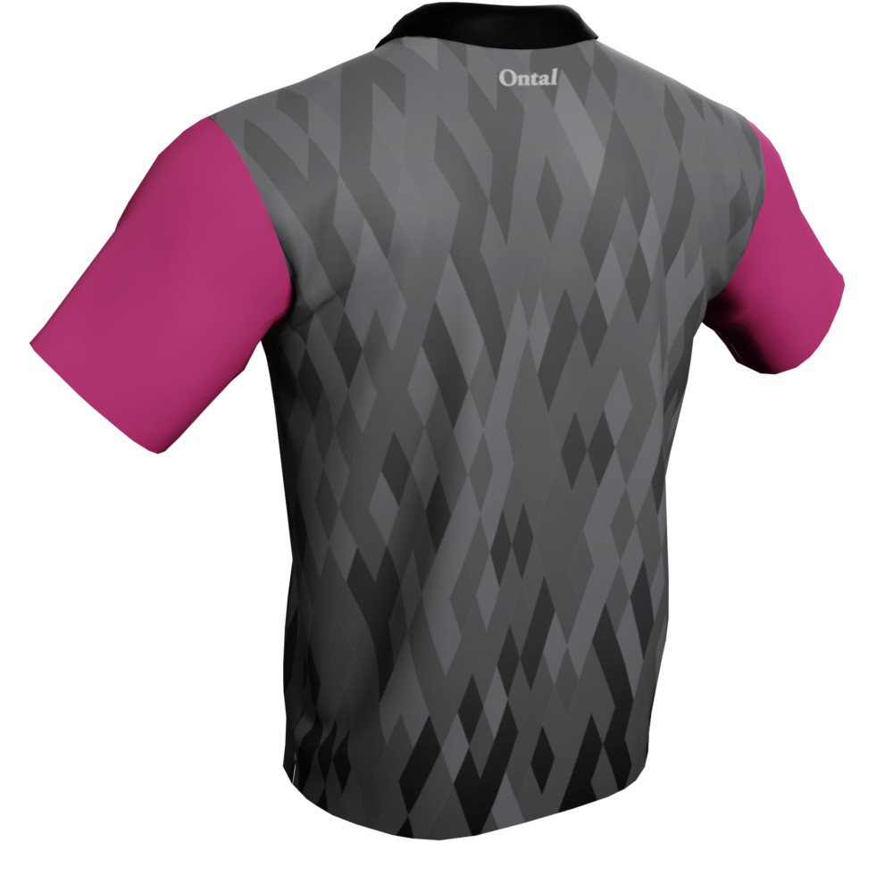 The Pin Hunter Polo Golf Shirt - Image 6