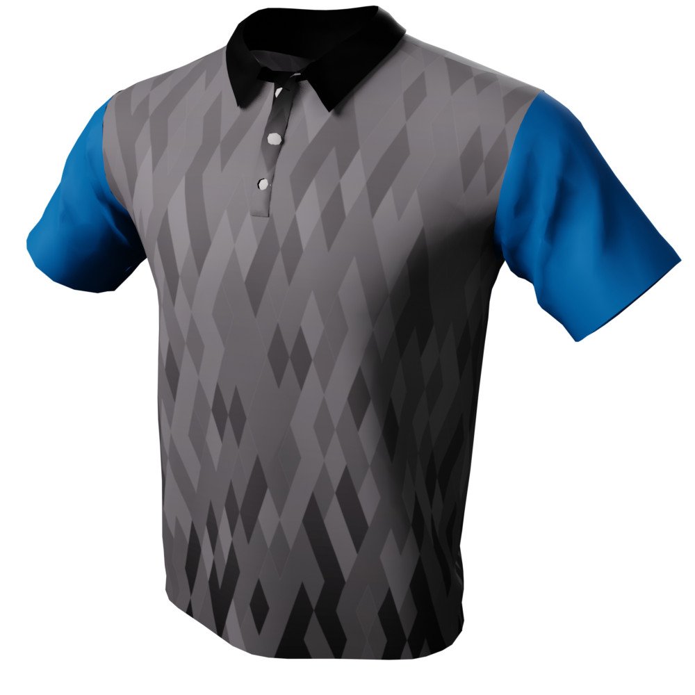 The Pin Hunter Polo Golf Shirt - Image 3