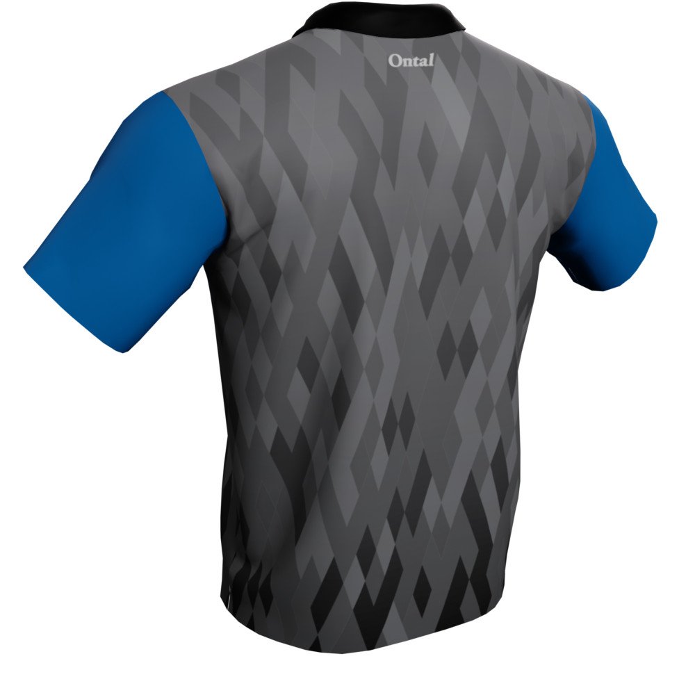 The Pin Hunter Polo Golf Shirt - Image 4