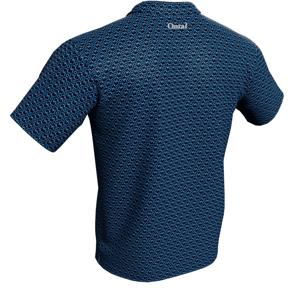 Birdie Breeze Polo Golf Shirt - Image 7