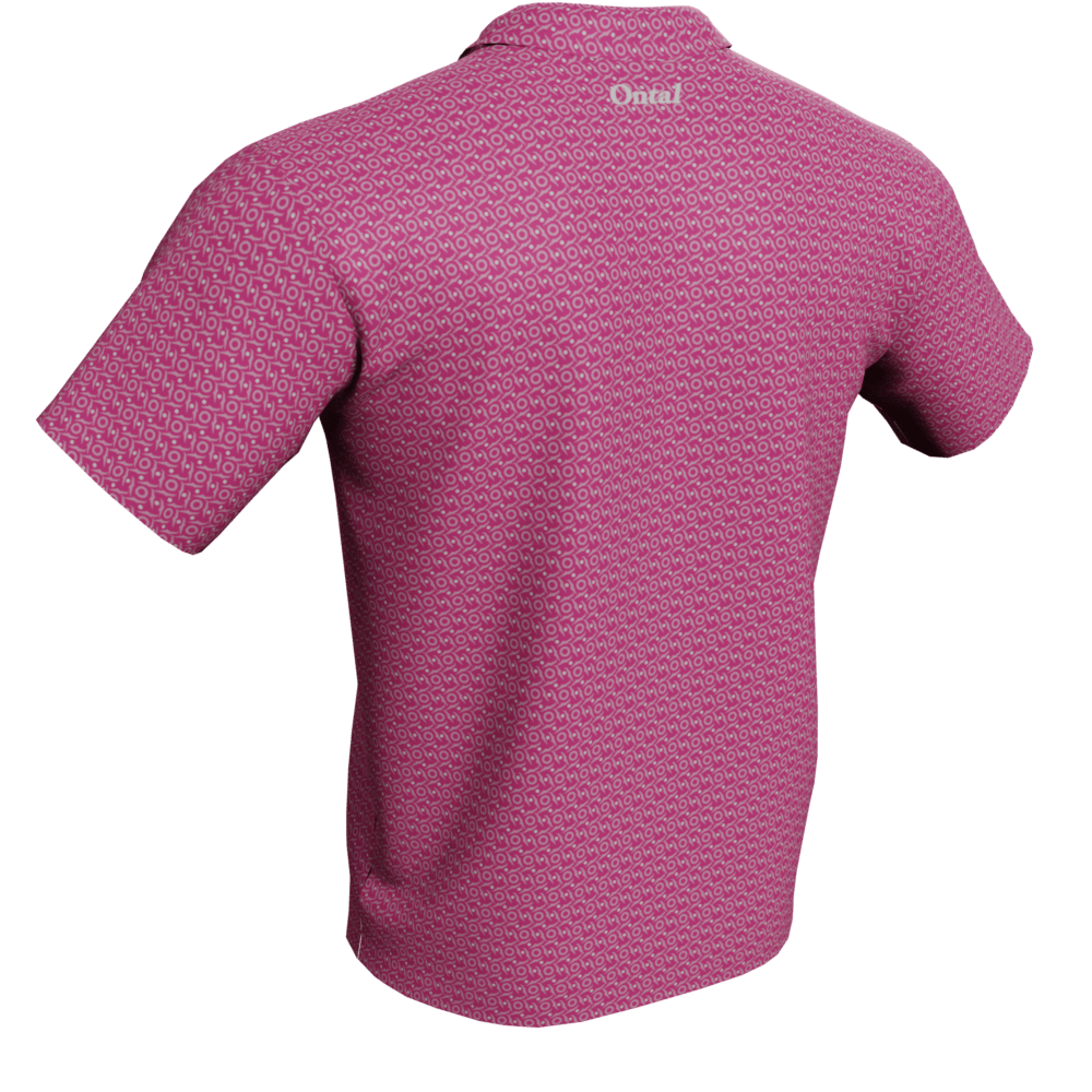 Birdie Breeze Polo Golf Shirt - Image 6