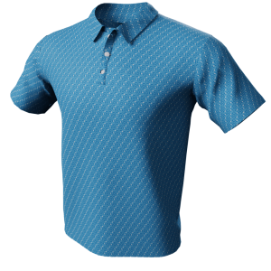 Birdie Breeze Polo Golf Shirt