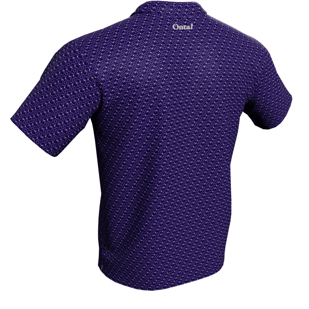 Birdie Breeze Polo Golf Shirt - Image 4