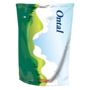 Rolling Hills Microfiber Golf Towel