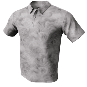 Smoke Show Polo Golf Shirt