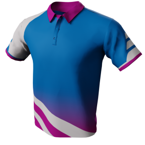 The Signature Custom Golf Shirt